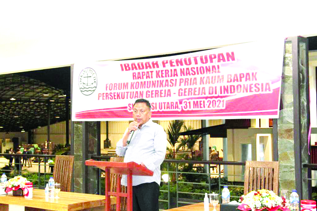 Komitmen 1821, Perangi Covid-19 serta Menjaga NKRI Tercetus